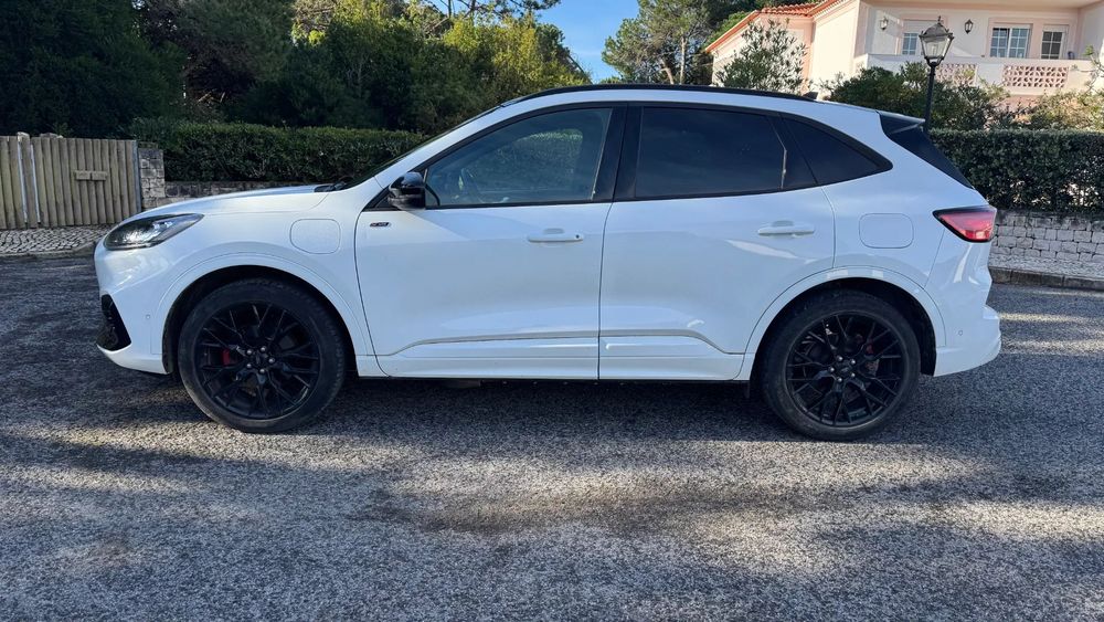 Ford Kuga 2.5 Duratec PHEV ST-LINE X
