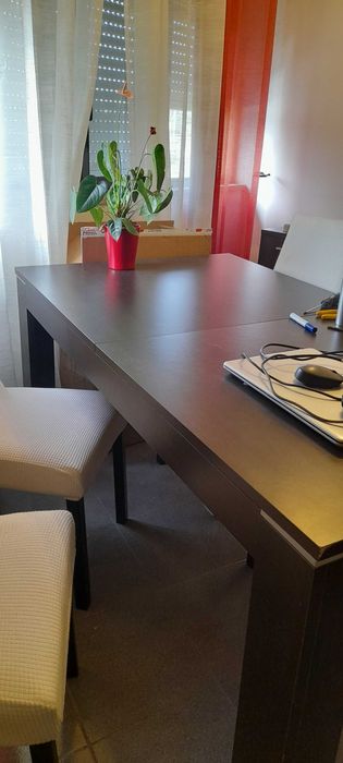 Conjunto de mobilia sala