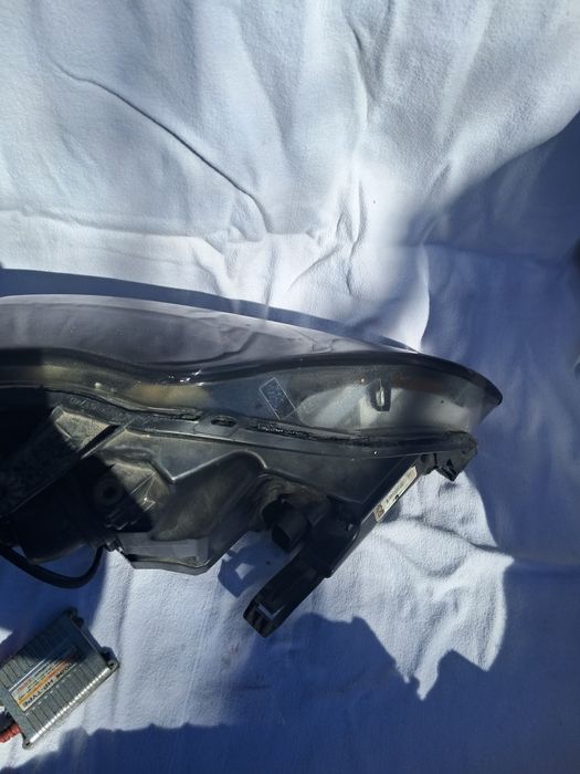 Фари до Ford Focus 2 рестайлінг