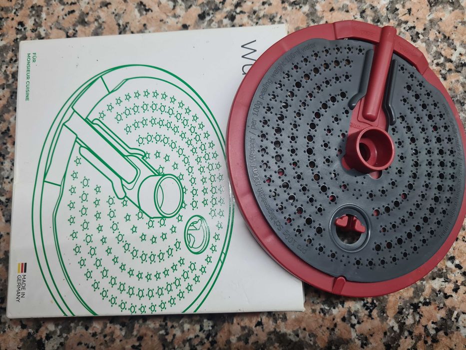 Acessório Wundermix para pelar batatas  - Monsieu Cusine