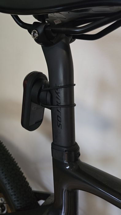 Scott Addict  Gravel Tuned  + Acessórios