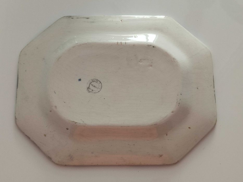 Travessa | Motivo Estátua | Sacavém | Decoração Invulgar