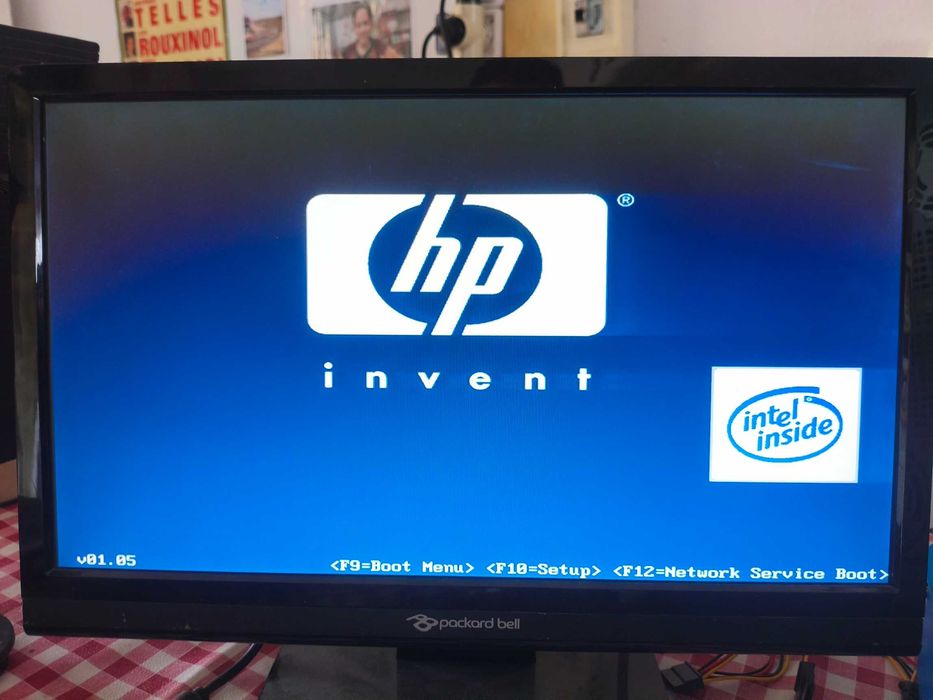 HP Compaq dc7100 SFF