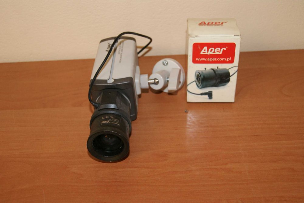 Aper Kamera 12V Do Monitoringu Vacc 1825H