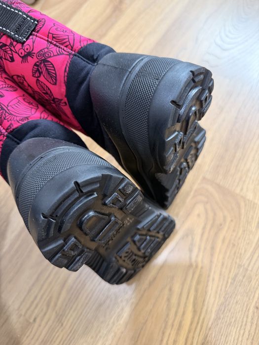 Сапожки зимові kuoma