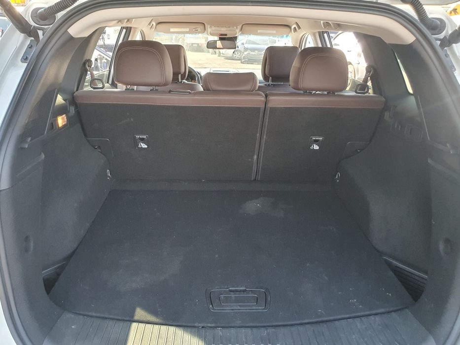 Renault Samsung QM6 Koleos 2 бенз 2018