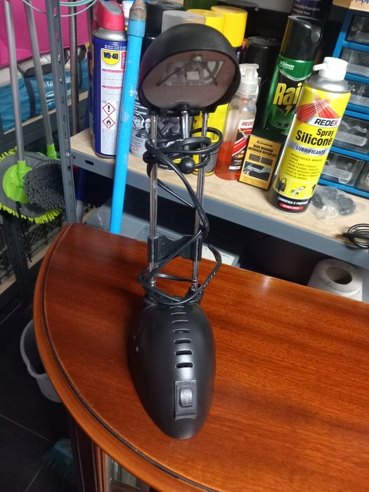 Candeeiro de secretária