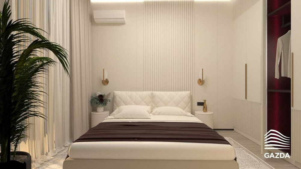 2-комнатная квартира по адресу Петефі Шандора пл. (площадь 66,2 м²) - Atlanta.ua - фото 4