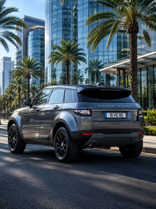 Land Rover Range Rover Evoque 2.0 TD4 SE Dynamic