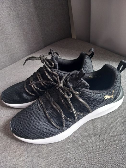 Nowe damskie sneakersy treningowe PUMA Prowl Knit