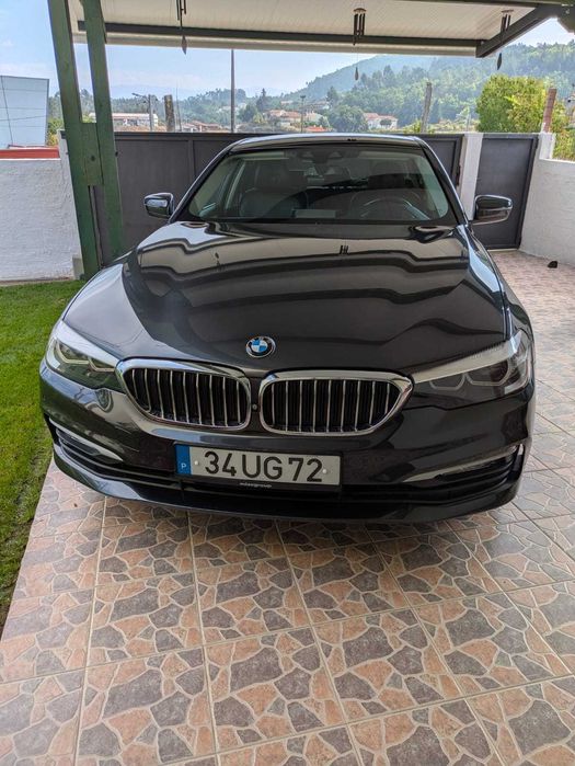 BMW 520 , em bom estado e econômico