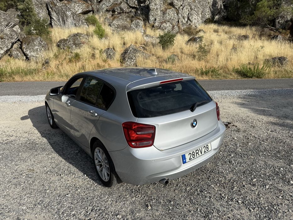BMW 116 — fotografia 6