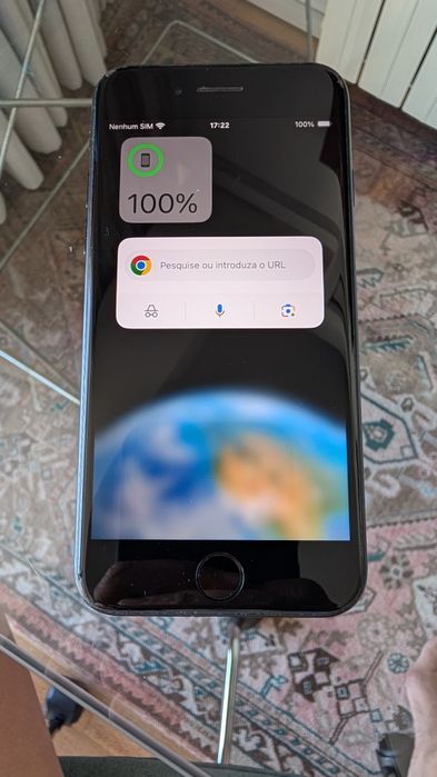iPhone SE 128GB Preto