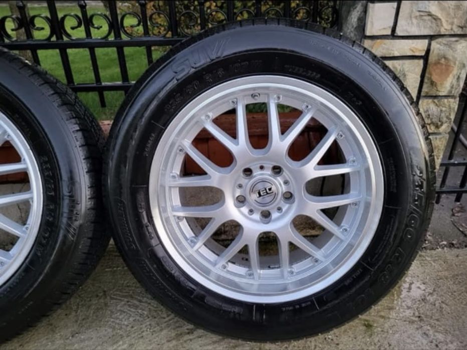 Felgi 18’’ plus opony