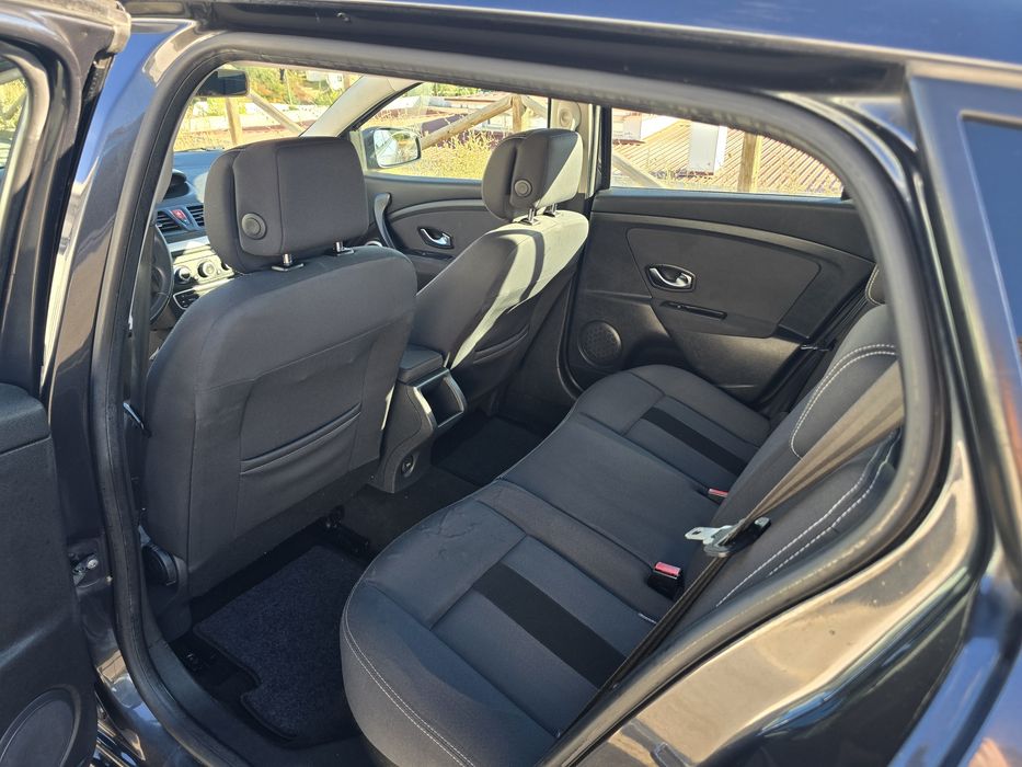 Renault Mégane Sport Tourer 1.5 DCI Dynamique 90cv Nacional
