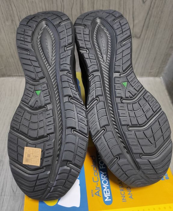 44,5 Skechers  Edgeride оригінальні чоловічі кросовки