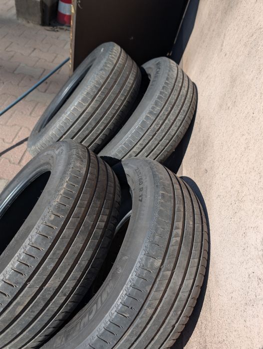 Opony lato 235/60r17 Michelin