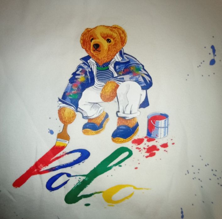 Худи Polo Ralph Lauren