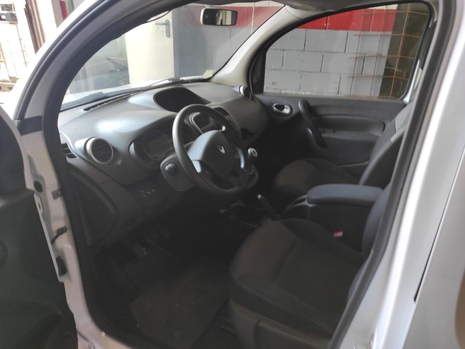 Coluna De Direção Renault Kangoo