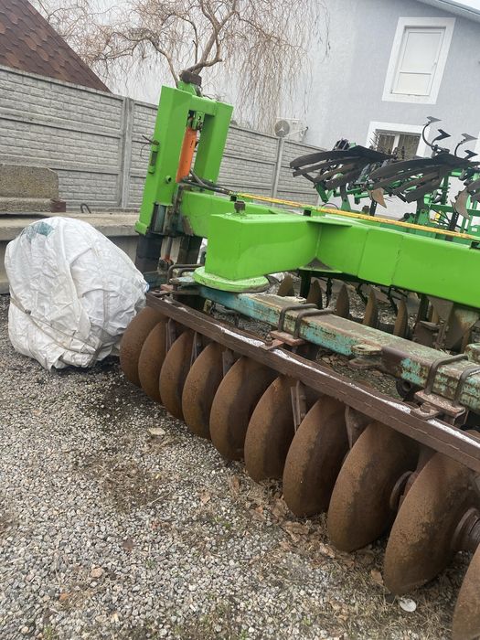 Продам борона дискова БДТ -5