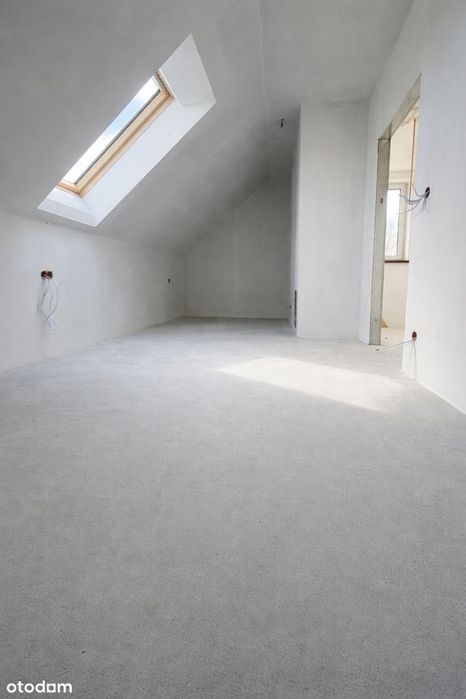 Dom 115 m² | działka 3993 m² | pompa ciepła | 40 min do Warszawy