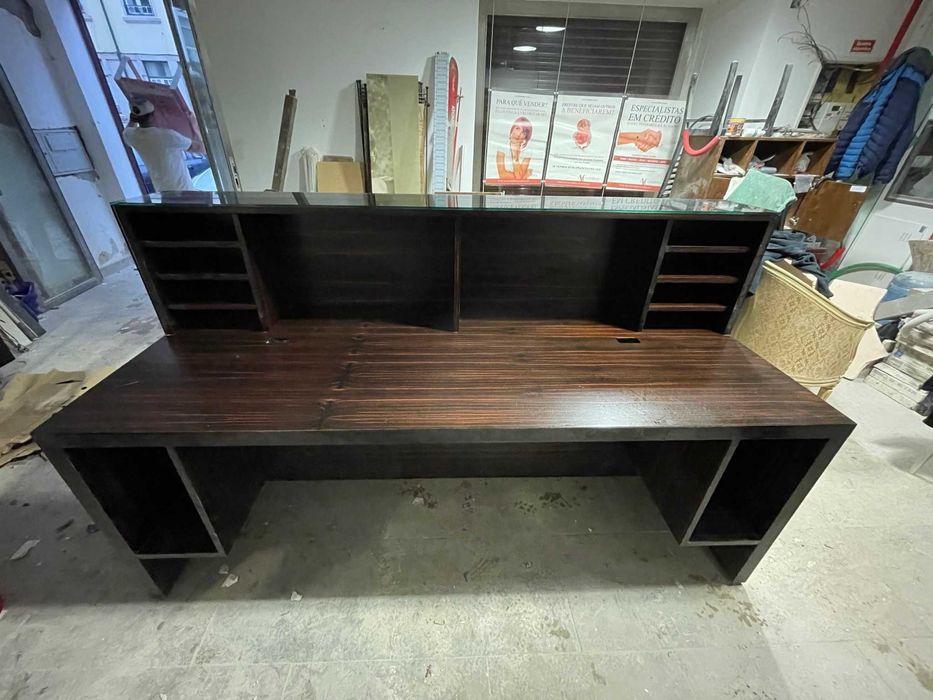 Movel secretaria balcão