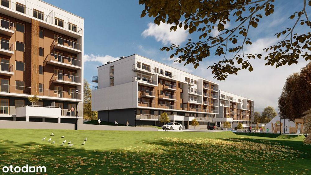 3-pokojowe mieszkanie 54m2 Bez Pośredników