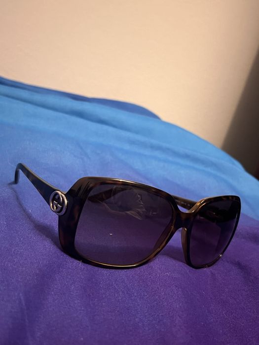 Glasses Gucci Woman top