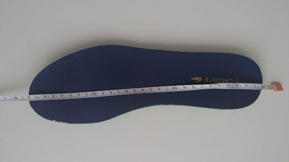 Skórzane buty Lacoste Game Advance Luxe (