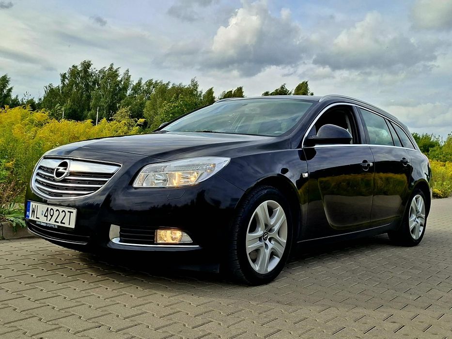 Opel Insignia
