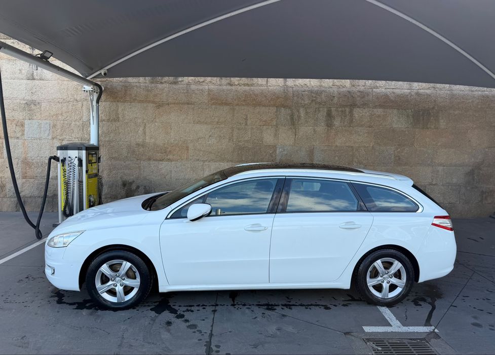 Peugeot 508 SW 2.0 HDi Allure apenas 155.000km