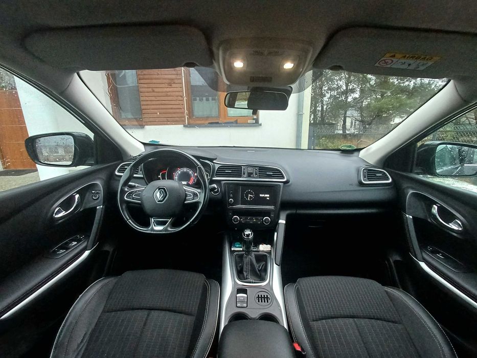 Renault Kadjar 1.6 dci