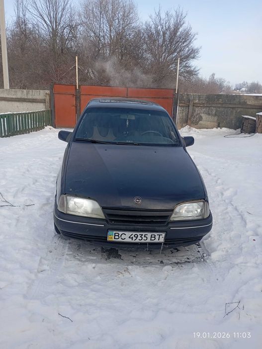Продам (Опель омега А )