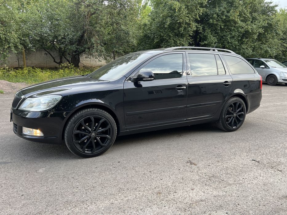 Skoda Octavia 1.6TDI