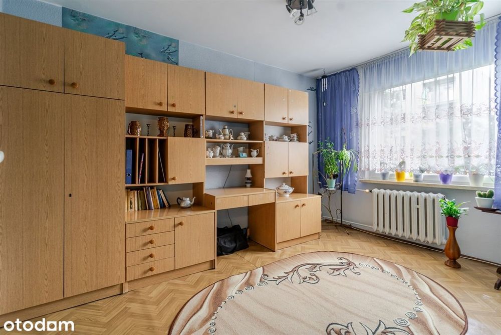 4 Pokoje | 72,2 m² | Balkon | Tarnowskie Góry