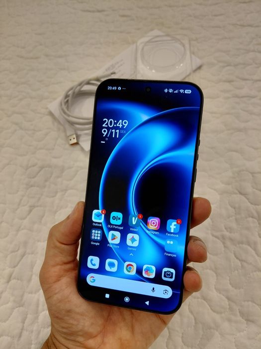 Xiaomi 17 Ultra 512gb - Fatura e garantia