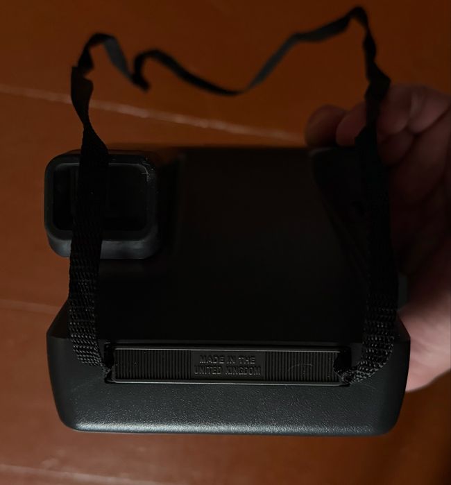 Polaroid 636 Close Up