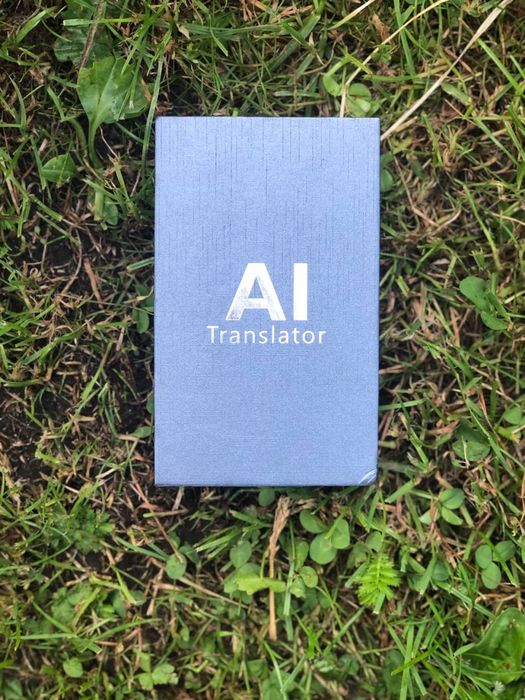 Новий Портативний Перекладач VORMOR Z6