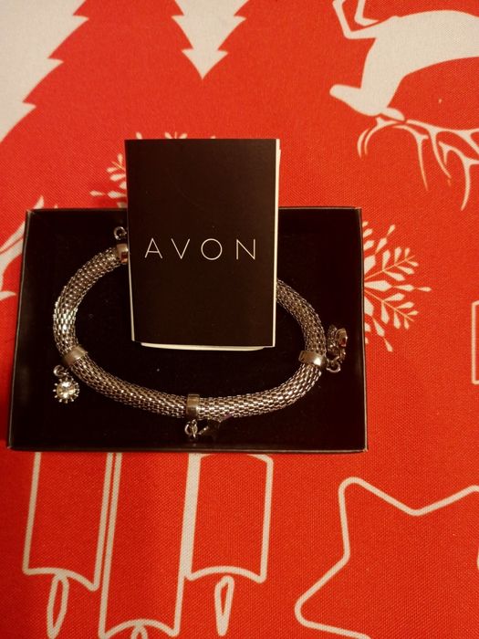 Bransoletka Avon