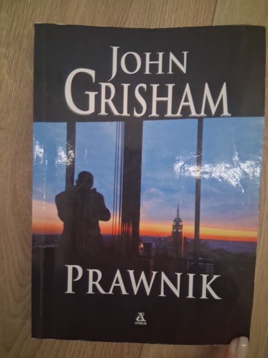 Książka "Prawnik"