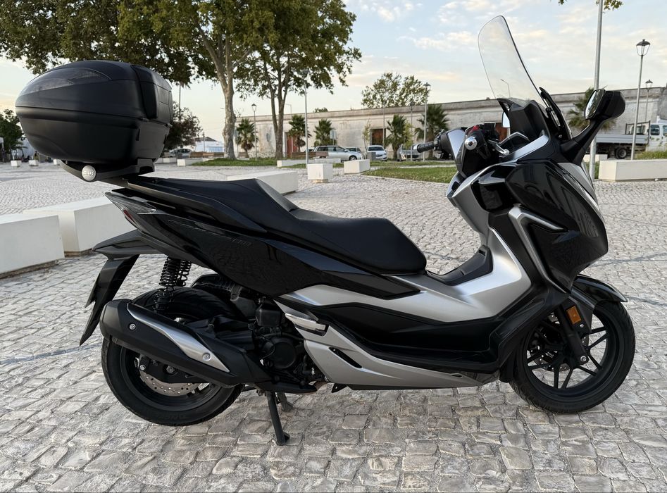 Honda Forza 300cc Abs