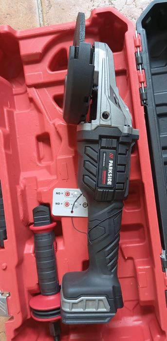 Rebarbadora Parkside Performance 20V