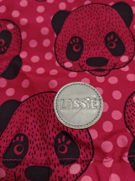 Термокомбінезон LASSIA на 1,5-2 роки