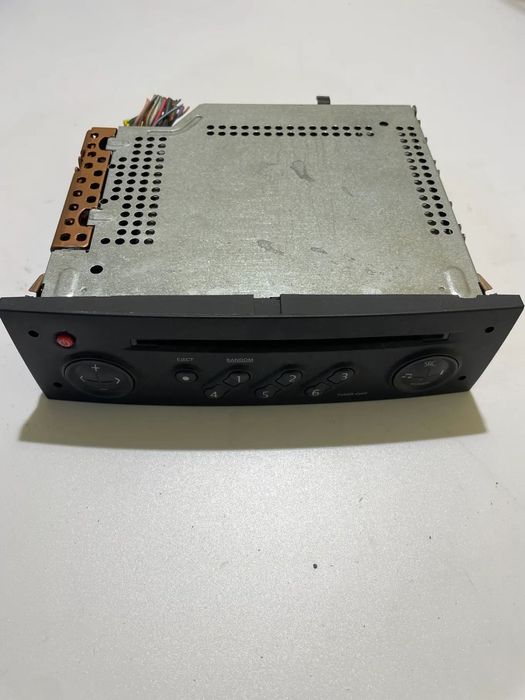 RADIO RENAULT MEGANE SCENIC II 8200300858