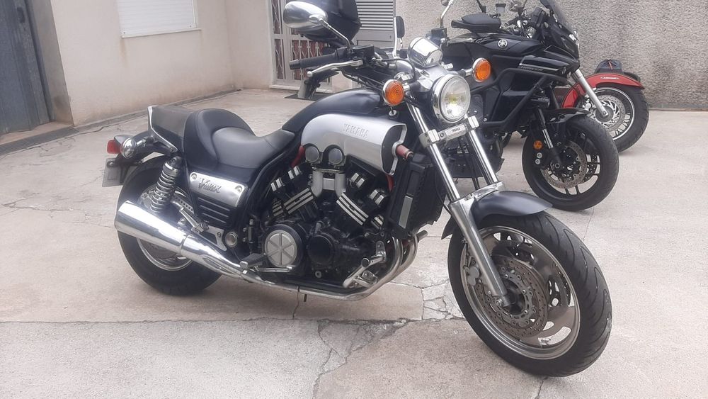 Mota classica Vmax