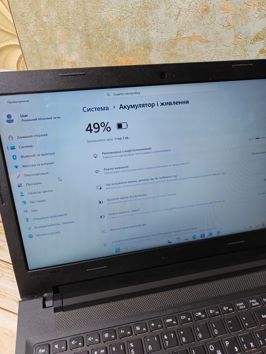 ‼️Ноутбук Lenovo Ideapad 15.6" SSD 240 / Intel i3 5005u