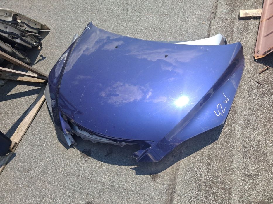 Капот Mazda 3 BK 03 - 08