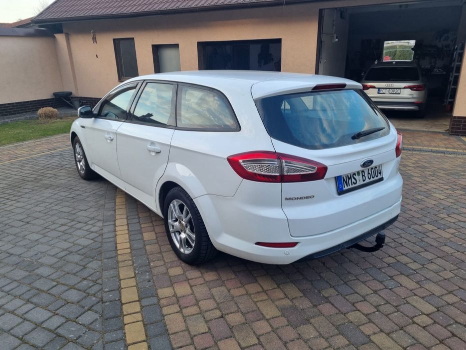 Ford Mondeo 2.0 tdci 2012r Lift
