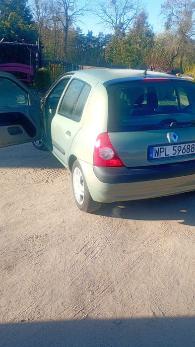 Renault Clio 2 2002