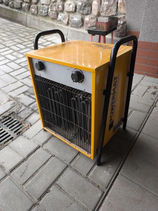 Nagrzewnica elektryczna PowerMat 9kW